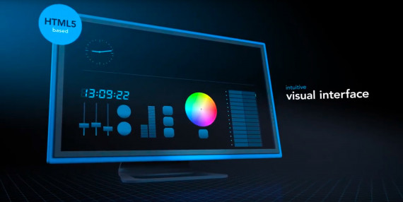 coolux widget designer